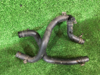 暖风水管 SUBARU FORESTER OEM 72421SA010 72411SA000 SG5 2004 EJ202