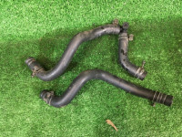 暖风水管 SUBARU FORESTER OEM 72421SA010 72411SA000 SG5 2004 EJ202