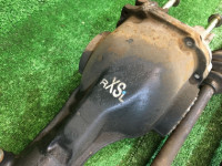 เฟืองท้าย с приводами 4.444 SUBARU FORESTER OEM 38300AC180 38300AC190 28421FE120 28421FE130 SG5 2004 EJ202