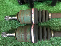 เฟืองท้าย с приводами 4.444 SUBARU FORESTER OEM 38300AC180 38300AC190 28421FE120 28421FE130 SG5 2004 EJ202