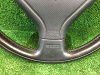 พวงมาลัย MOMO с подушкой SUBARU FORESTER OEM 34311AE080 SG5 2004 silver 01G