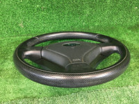 พวงมาลัย MOMO с подушкой SUBARU FORESTER OEM 34311AE080 SG5 2004 silver 01G