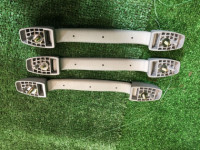 มือจับเพดาน SUBARU FORESTER OEM 92040FC002ES 92040FC002NE SG5 2004 silver 01G