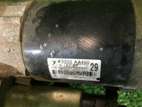 Starter motor SUBARU FORESTER OEM 23300AA450 23300AA460 SG5 2004 EJ202