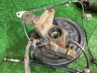 ดุมล้อหลัง SUBARU FORESTER OEM 26740FA000 26655FA010 28016FC001 28419FE010 SG5 2004 EJ202