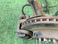 ดุมล้อหน้า SUBARU FORESTER OEM 28316AE000 28313AE020 26300AE050 26296FE000 SG5 2004 EJ202
