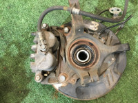 ดุมล้อหน้า SUBARU FORESTER OEM 28316AE000 28313AE020 26300AE050 26296FE000 SG5 2004 EJ202