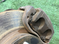 ดุมล้อหน้า SUBARU FORESTER OEM 28316AE000 28313AE020 26300AE050 26296FE000 SG5 2004 EJ202