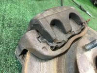 ดุมล้อหน้า SUBARU FORESTER OEM 28316AE000 28313AE020 26300AE050 26296FE000 SG5 2004 EJ202