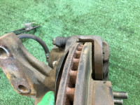 ดุมล้อหน้า SUBARU FORESTER OEM 28316AE000 28313AE020 26300AE050 26296FE000 SG5 2004 EJ202