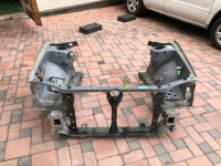 แผงหน้าหม้อน้ำ 53010SA0009P SUBARU FORESTER