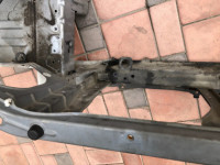 ラジエーターコアサポート SUBARU FORESTER OEM 53010SA0009P SG5 2004