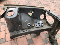 ラジエーターコアサポート SUBARU FORESTER OEM 53010SA0009P SG5 2004