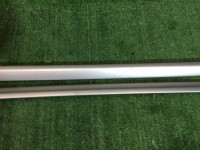 Рейлинги SUBARU FORESTER OEM 91151SA040NN 91151SA030NN 91151SA050NN SG5 2004 silver 01G
