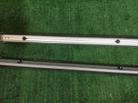 Рейлинги SUBARU FORESTER OEM 91151SA040NN 91151SA030NN 91151SA050NN SG5 2004 silver 01G
