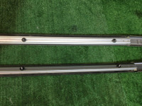 Рейлинги SUBARU FORESTER OEM 91151SA040NN 91151SA030NN 91151SA050NN SG5 2004 silver 01G