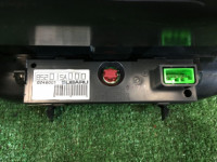 ช่องเก็บของพร้อมนาฬิกา SUBARU FORESTER OEM 66130SA000ML 66130SA010ML SG5 2004 EJ202