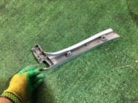Накладка на крыло задняя правая SUBARU FORESTER OEM 91112SA160 SG5 2004 silver 01G