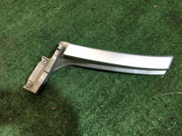Накладка на крыло задняя правая SUBARU FORESTER OEM 91112SA160 SG5 2004 silver 01G