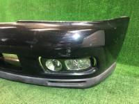 Бампер передний SUBARU LEGACY OEM 57720AC150VF 57730AC100 BD5 1996 black 47A