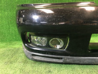 Бампер передний SUBARU LEGACY OEM 57720AC150VF 57730AC100 BD5 1996 black 47A
