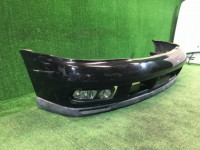 Бампер передний SUBARU LEGACY OEM 57720AC150VF 57730AC100 BD5 1996 black 47A