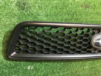Radiator grille SUBARU LEGACY OEM 91121AE230 BE5 BEE BE9 BH5 BHE BH9 2002 silver 01G