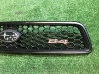 Radiator grille SUBARU LEGACY OEM 91121AE230 BE5 BEE BE9 BH5 BHE BH9 2002 silver 01G