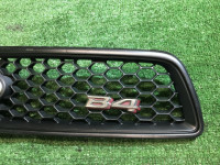Radiator grille SUBARU LEGACY OEM 91121AE230 BE5 BEE BE9 BH5 BHE BH9 2002 silver 01G