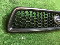 Radiator grille SUBARU LEGACY OEM 91121AE230 BE5 BEE BE9 BH5 BHE BH9 2002 silver 01G