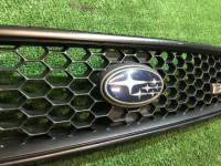 Radiator grille SUBARU LEGACY OEM 91121AE230 BE5 BEE BE9 BH5 BHE BH9 2002 silver 01G