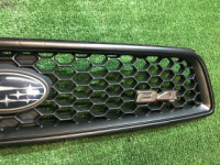 Radiator grille SUBARU LEGACY OEM 91121AE230 BE5 BEE BE9 BH5 BHE BH9 2002 silver 01G