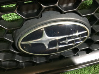 Radiator grille SUBARU LEGACY OEM 91121AE230 BE5 BEE BE9 BH5 BHE BH9 2002 silver 01G