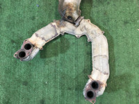 触媒 выпускной коллектор SUBARU LANCASTER OEM 44109AE000 44109AE001 BH9 1998 EJ254