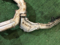 触媒 выпускной коллектор SUBARU LANCASTER OEM 44109AE000 44109AE001 BH9 1998 EJ254