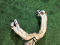 触媒 выпускной коллектор SUBARU LANCASTER OEM 44109AE000 44109AE001 BH9 1998 EJ254