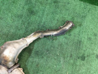 触媒 выпускной коллектор SUBARU LANCASTER OEM 44109AE000 44109AE001 BH9 1998 EJ254