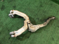 触媒 выпускной коллектор SUBARU LANCASTER OEM 44109AE000 44109AE001 BH9 1998 EJ254