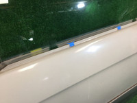 Дверь задняя левая SUBARU LANCASTER OEM 60400AE130 60400AE250 BH9 1998 beige 8L5