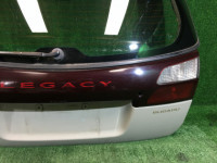バックドア SUBARU LANCASTER OEM 60800AE040, 84251AE060 BH9, BHE 1998 beige 8L5