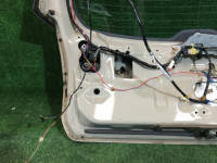 バックドア SUBARU LANCASTER OEM 60800AE040, 84251AE060 BH9, BHE 1998 beige 8L5