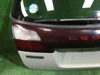 バックドア SUBARU LANCASTER OEM 60800AE040, 84251AE060 BH9, BHE 1998 beige 8L5