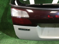 バックドア SUBARU LANCASTER OEM 60800AE040, 84251AE060 BH9, BHE 1998 beige 8L5
