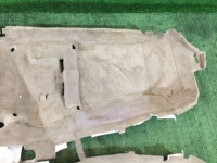 フロアカーペット SUBARU LANCASTER OEM 95011AE050GG BH9 1998 beige 8L5