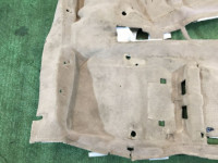 フロアカーペット SUBARU LANCASTER OEM 95011AE050GG BH9 1998 beige 8L5