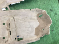 フロアカーペット SUBARU LANCASTER OEM 95011AE050GG BH9 1998 beige 8L5