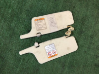 ที่บังแดด 92011AE030GF 92011AE000GF SUBARU LANCASTER
