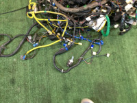 ชุดสายไฟ SUBARU LANCASTER OEM 81200AE310 81400AE400 81500AE200 BH9 1998 EJ254