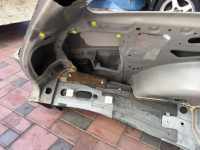 Крыло заднее левое SUBARU LANCASTER OEM 51410AE150 BH9 1998 beige 8L5