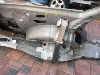 Крыло заднее левое SUBARU LANCASTER OEM 51410AE150 BH9 1998 beige 8L5